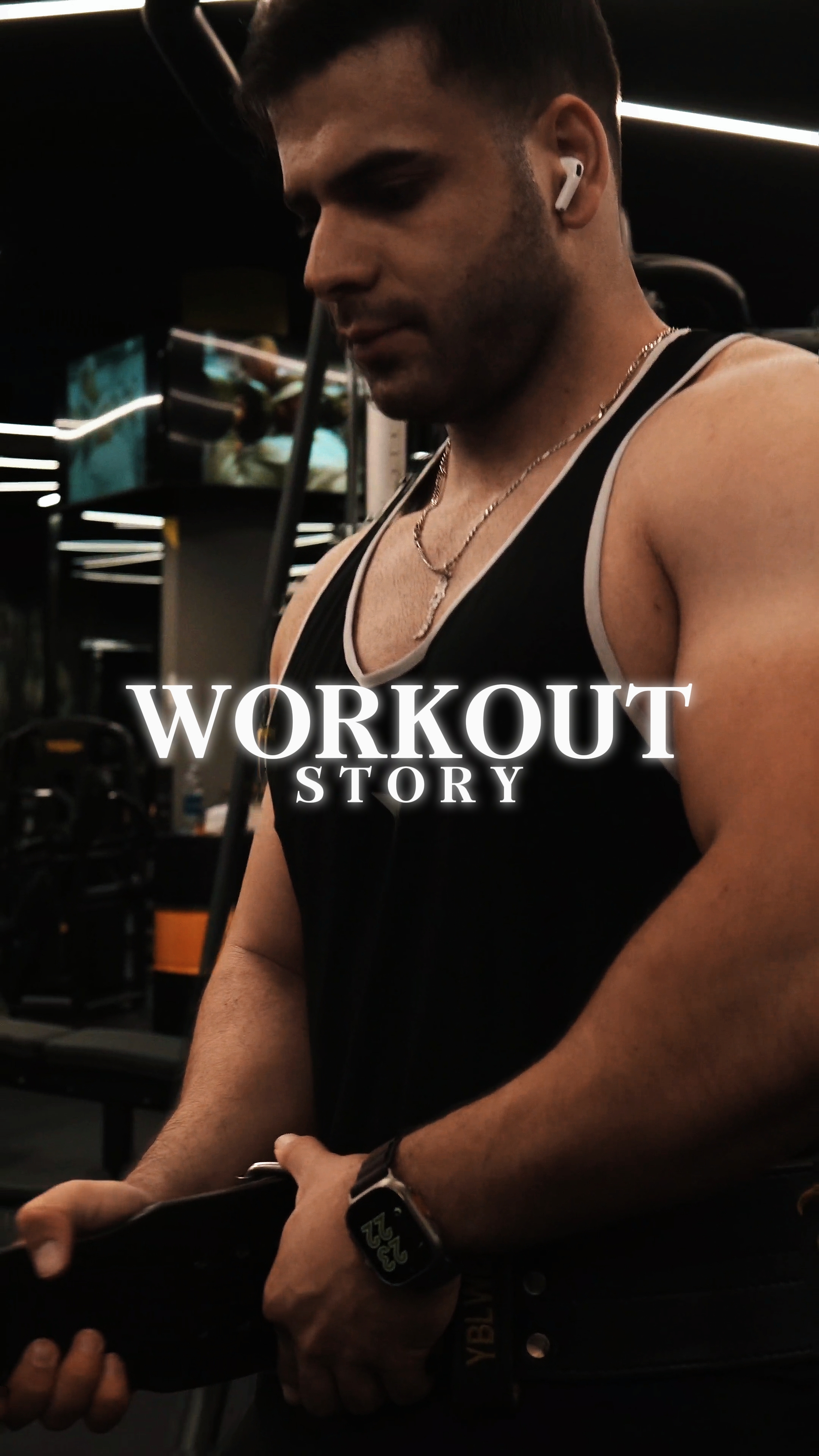 WORKOUT STORY