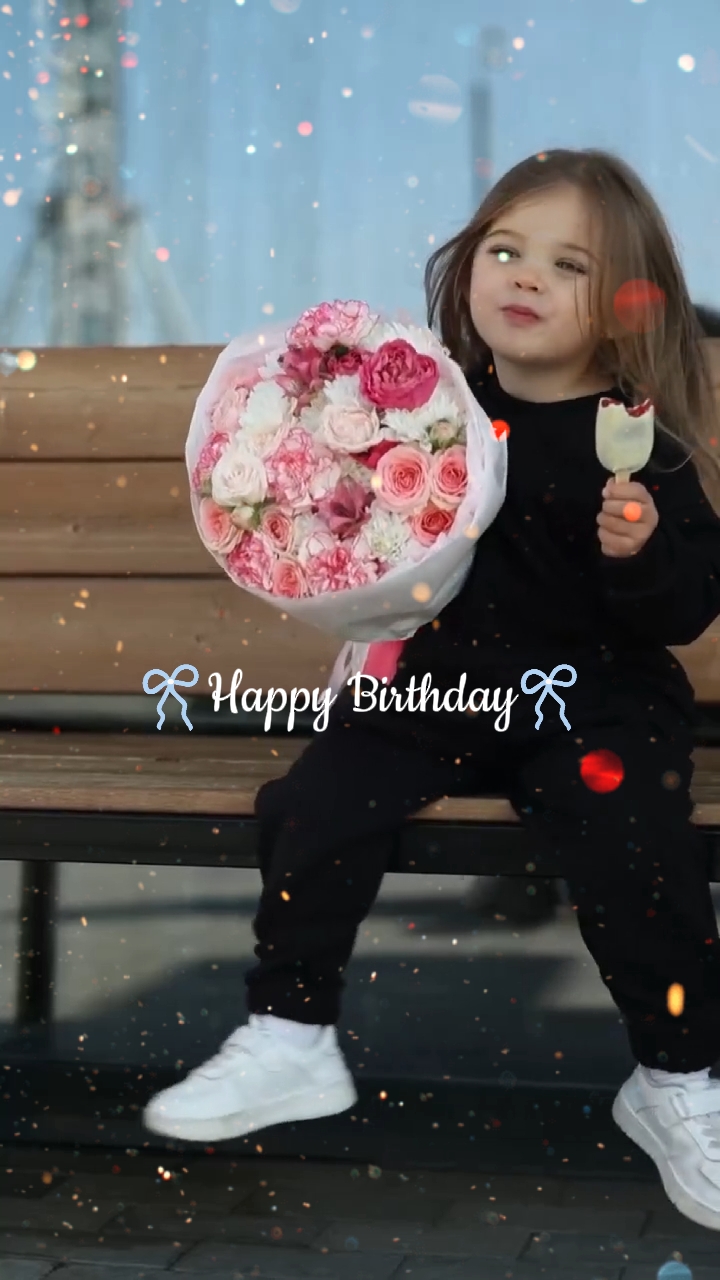 Selamat ulang tahun