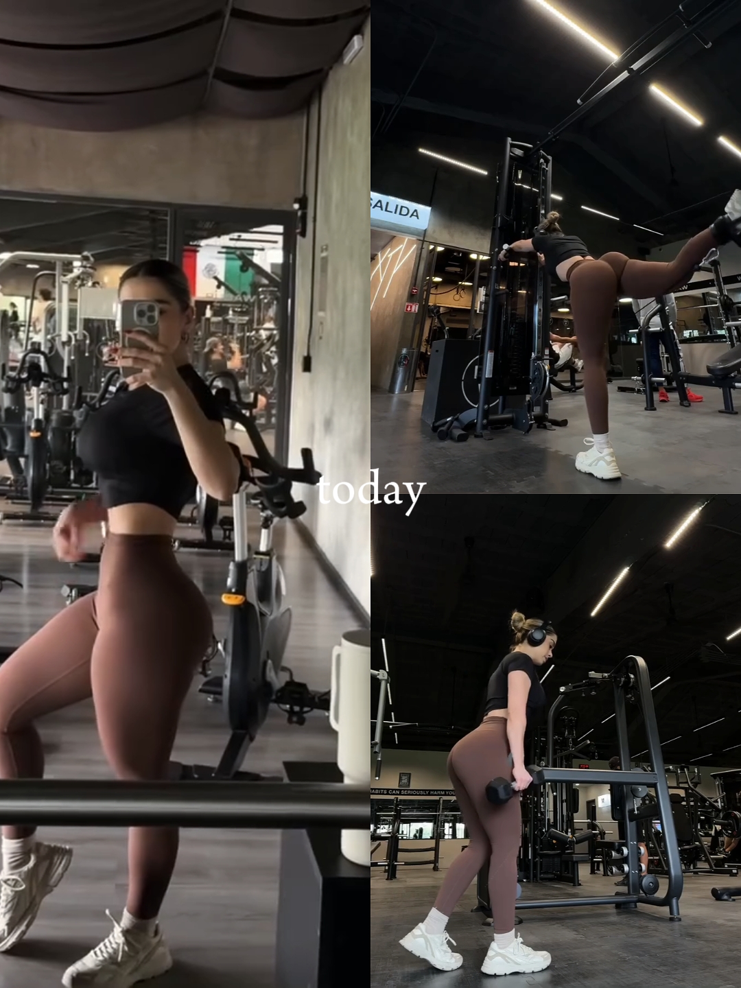 gym today