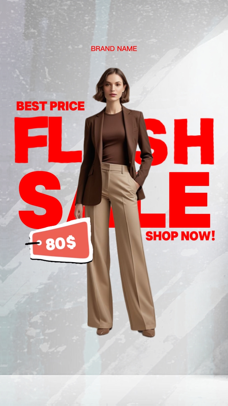 Flash Sale 