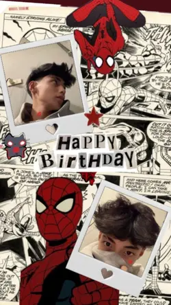 happy birthday boy