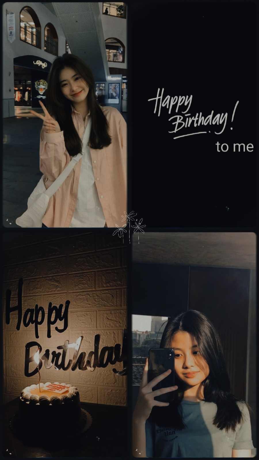 Feliz cumpleaños