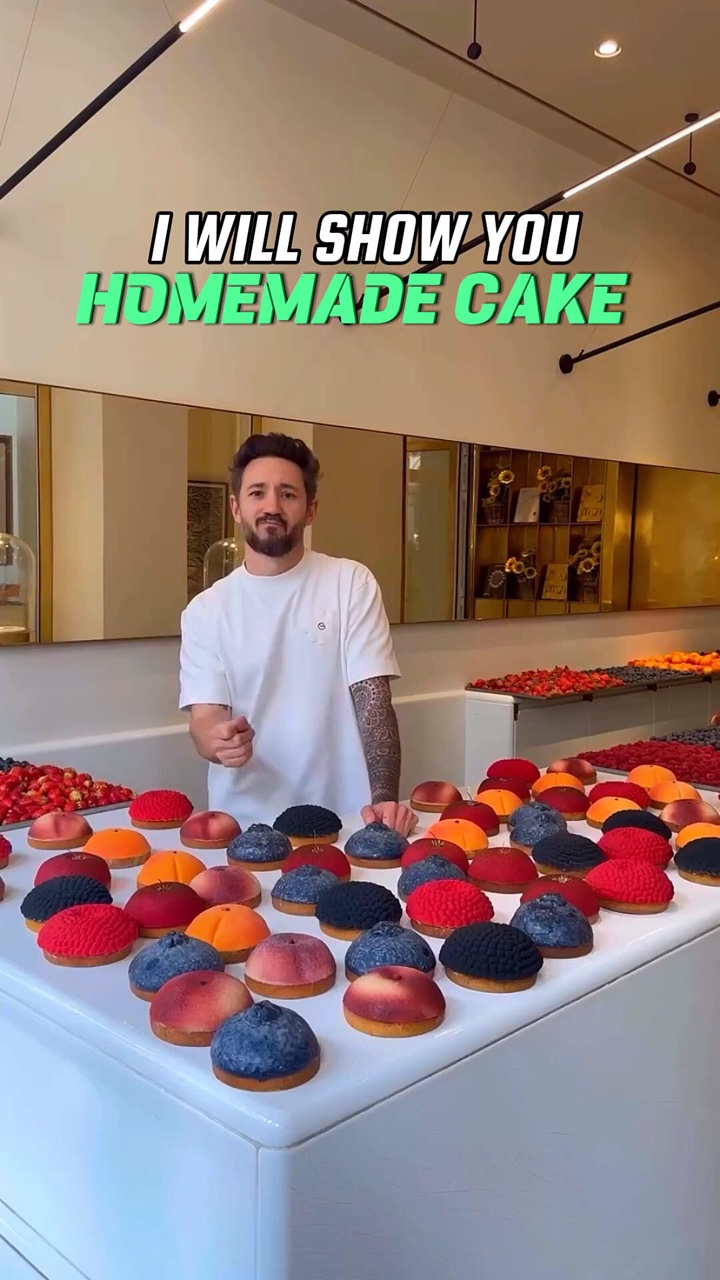 Homemade Cake Vlog