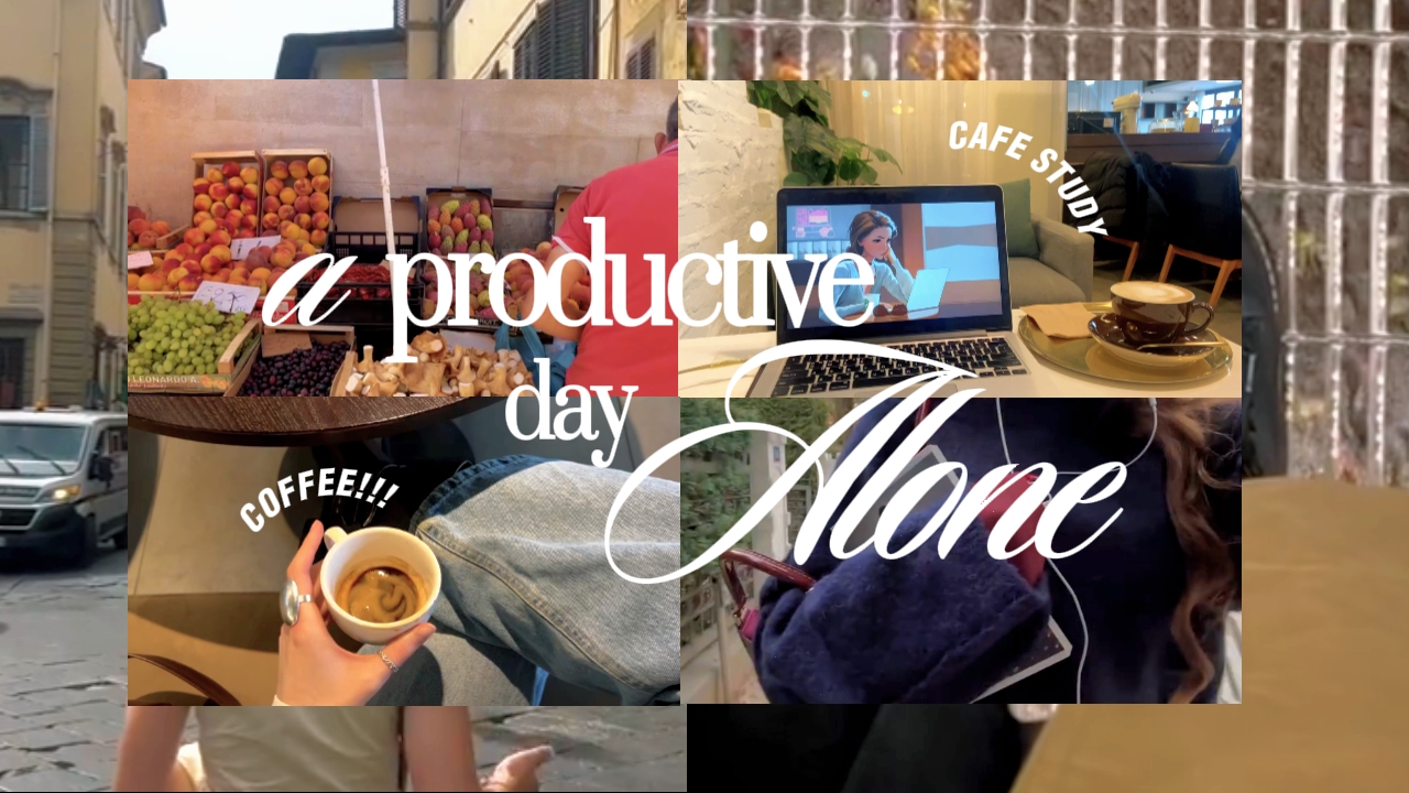 opening vlog