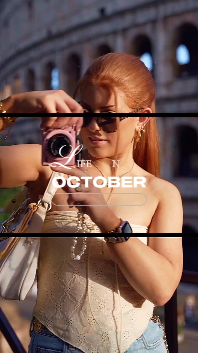 life in October