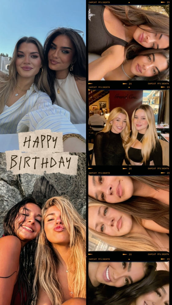joyeux anniversaire