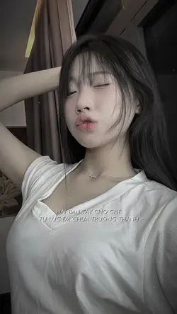 HAI BÀN TAY CHỞ CHE