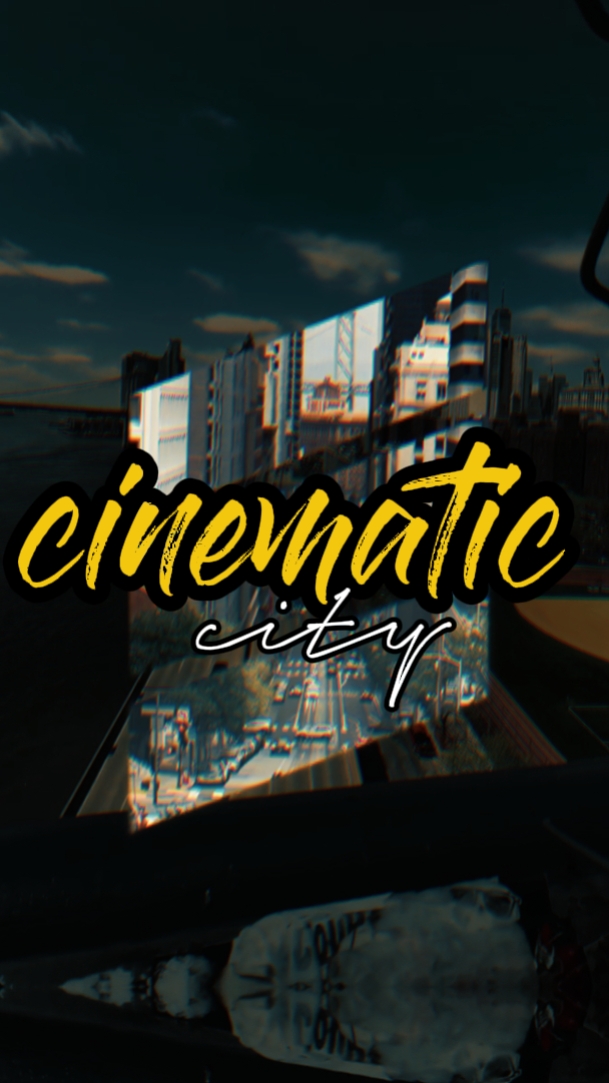 6 clipes cinematográficos 