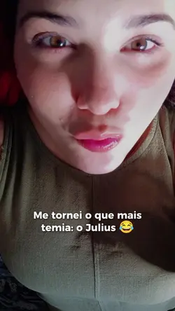 me tornei ele kkkkk