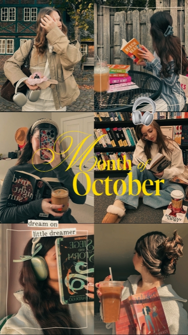 Month of October