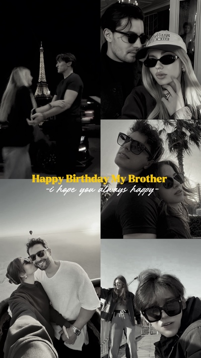 HBD Kardeşim