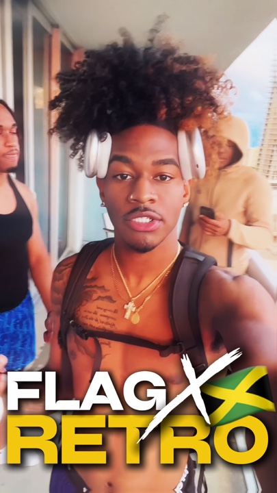 BENDERA MENGEJUTKAN😍🇯🇲