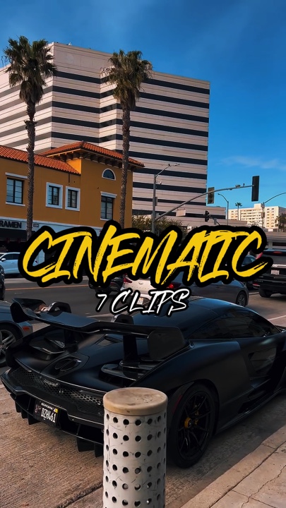 cinematic 