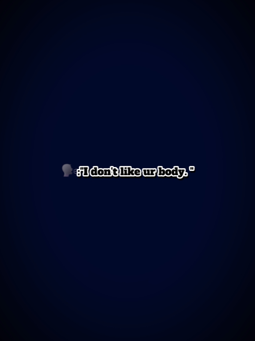 My Body 