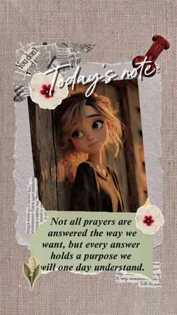 Today’s note
