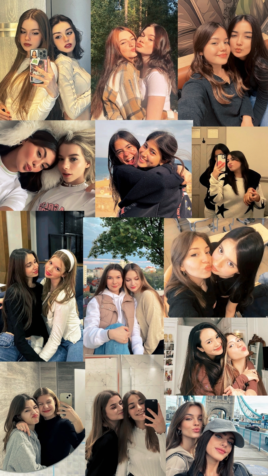 Fotocollage 