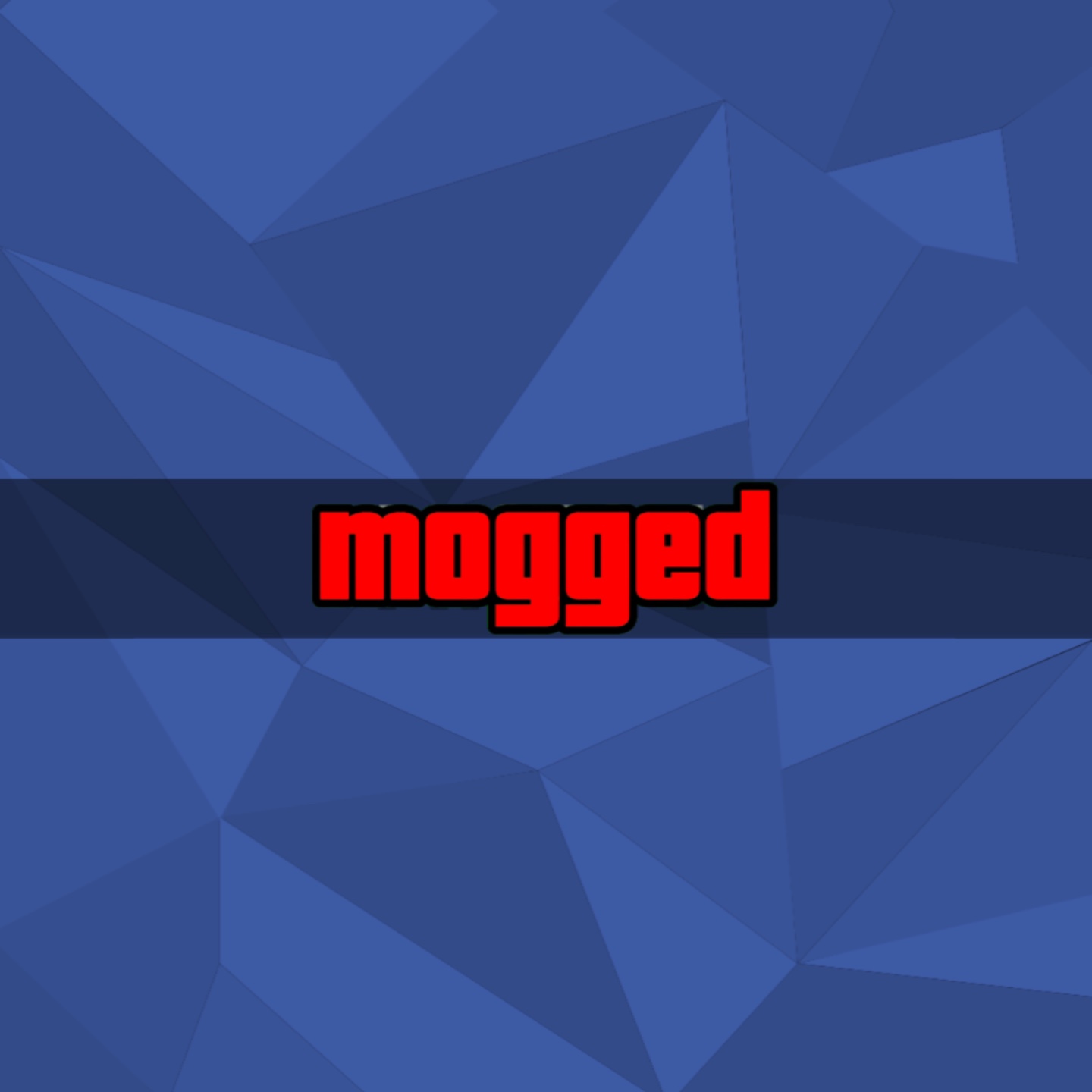 Mogged Trend