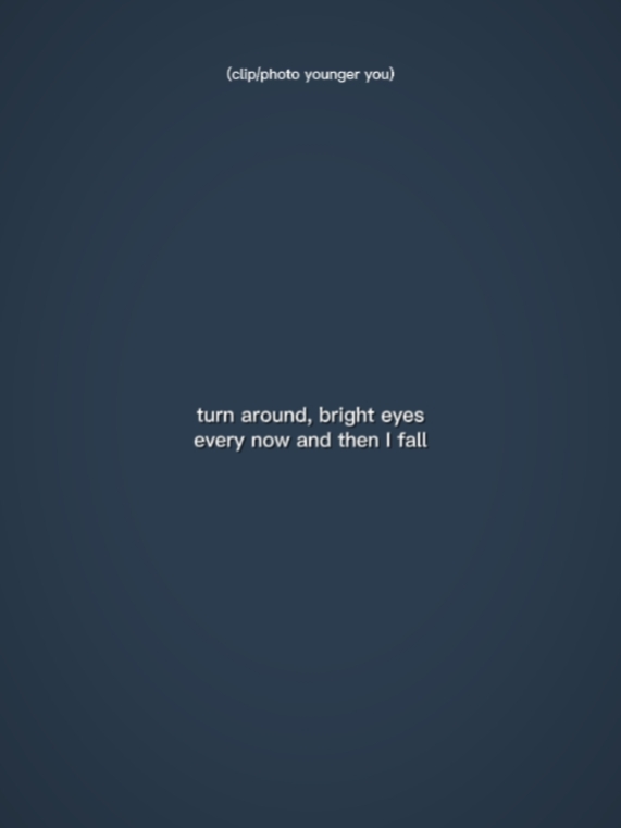 bright eyes trend