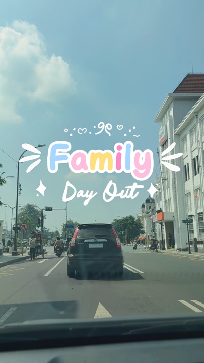 Family Day Out