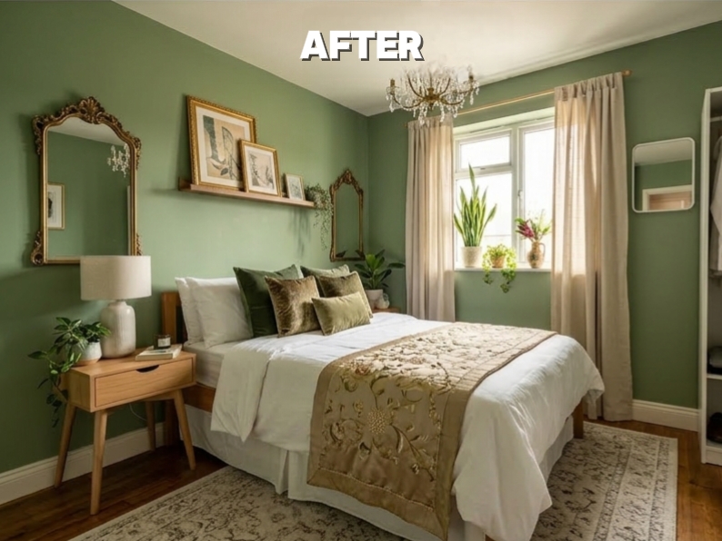 Before and after