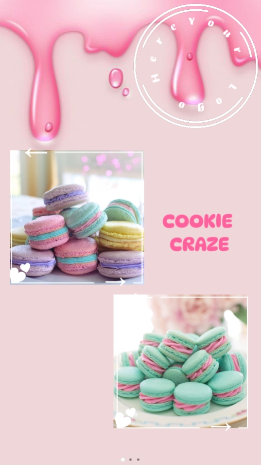 Promoção de Cookies