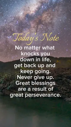 Daily Reminder