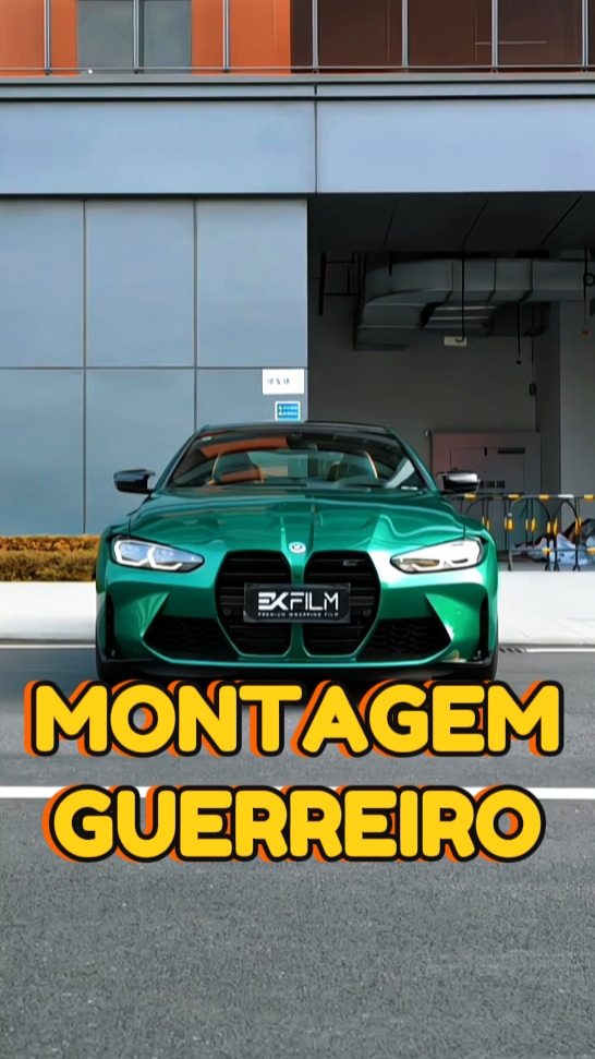 MONTAGEM GUERREIRO 