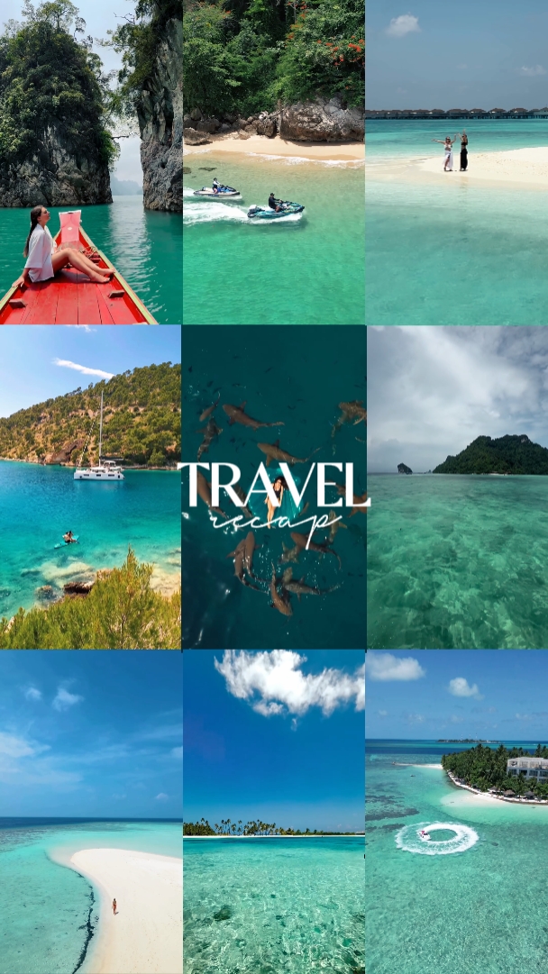 Travel Recap