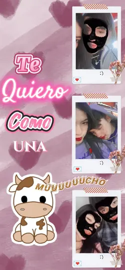 te quiero muuucho 