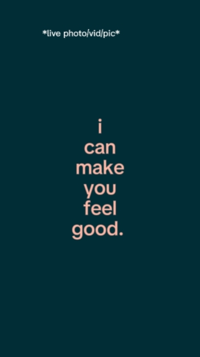 feel good