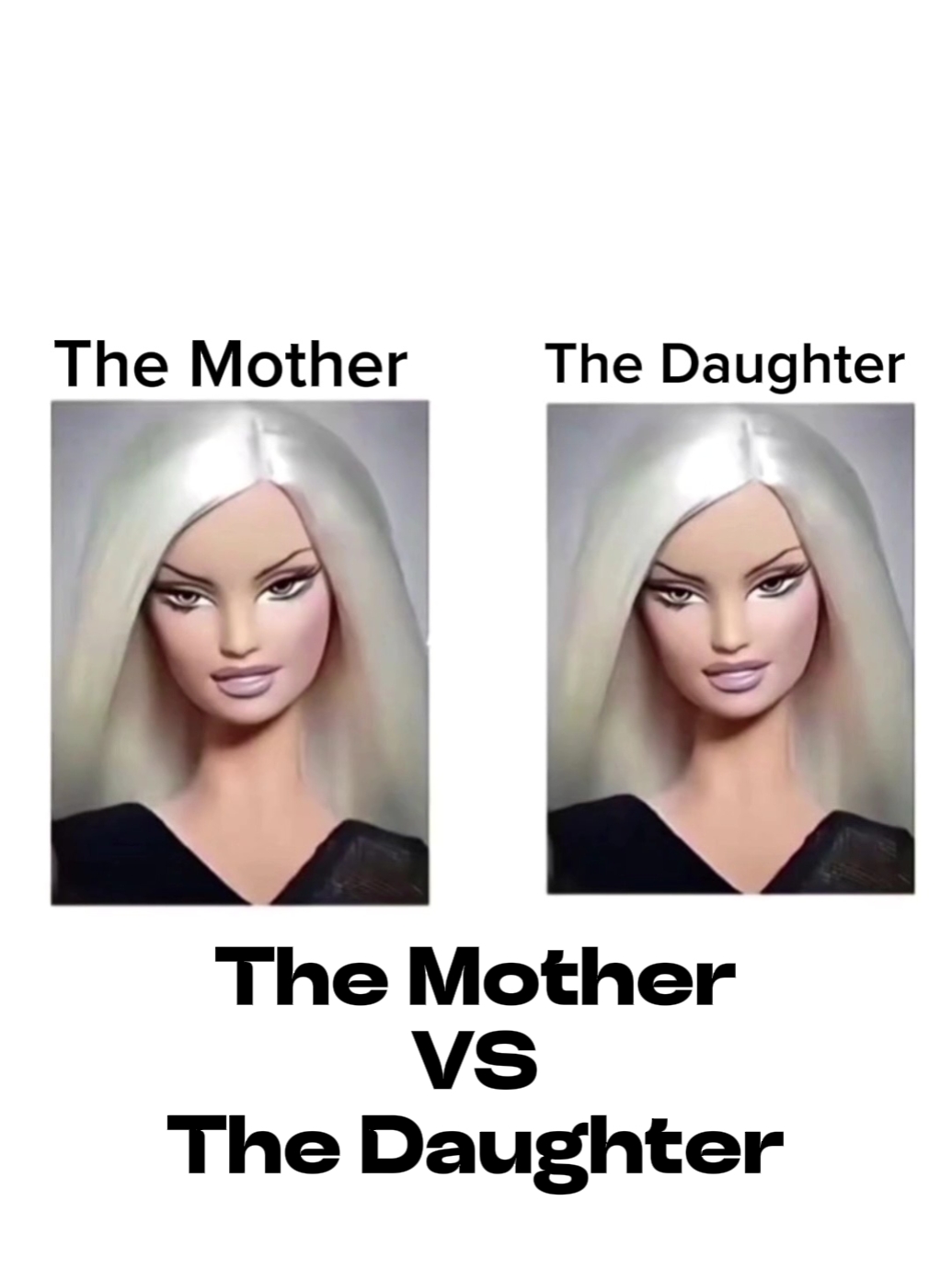 Madre VS Hija