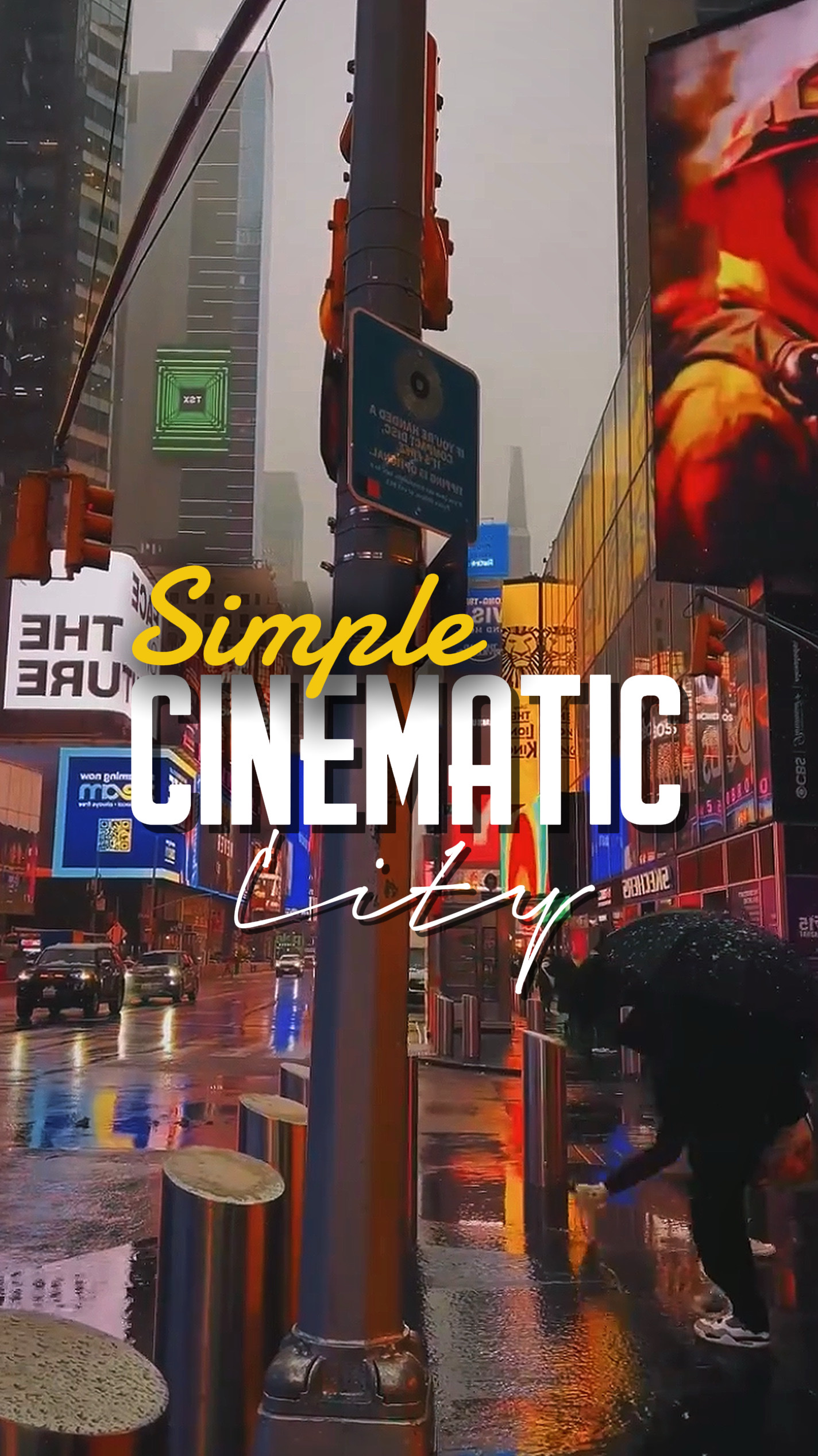 12 CLIPS CINEMATIC 