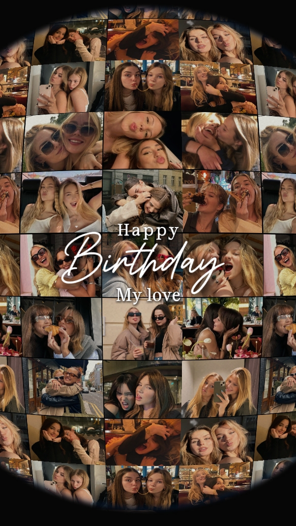 happy birthday dump