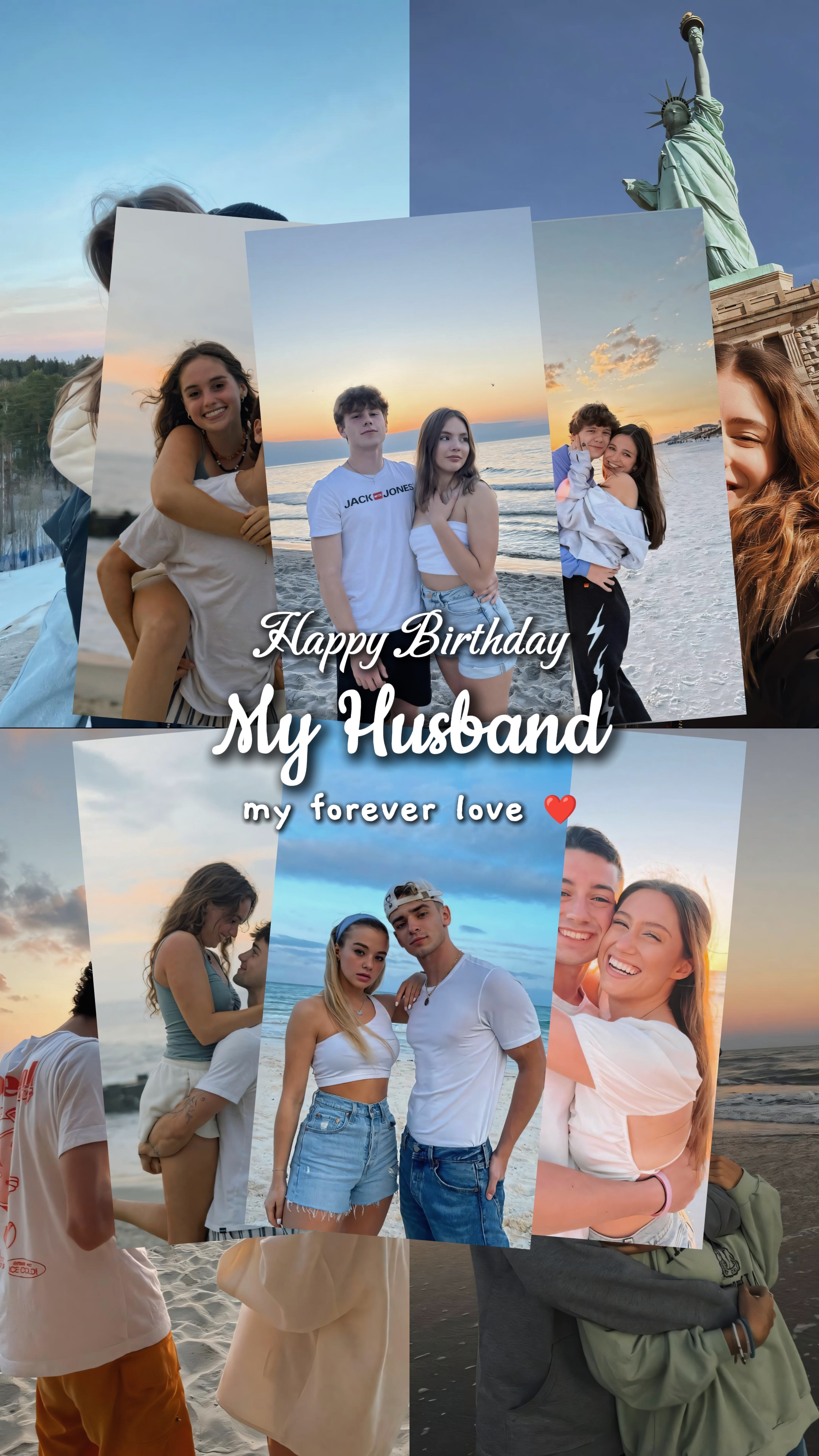 Birthday My Husband