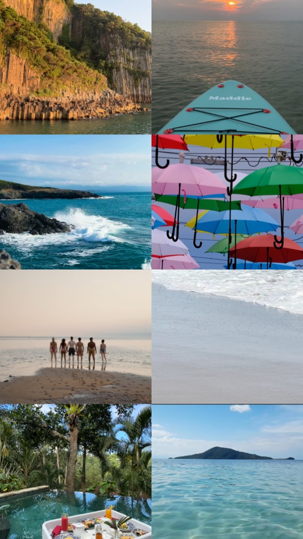 Viaje de verano