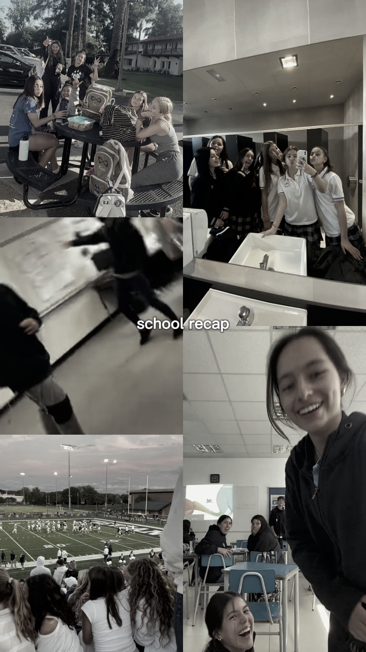 recap de l'école bestie 