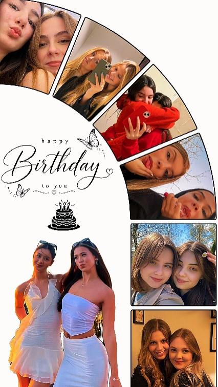Feliz Aniversário 