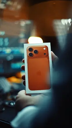 iPhone Transition 