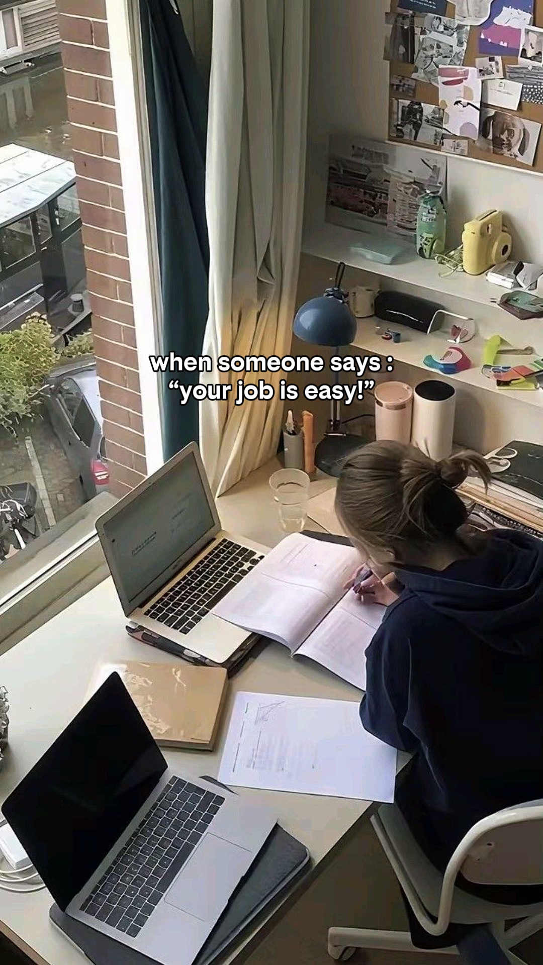 Madali ang iyong trabaho