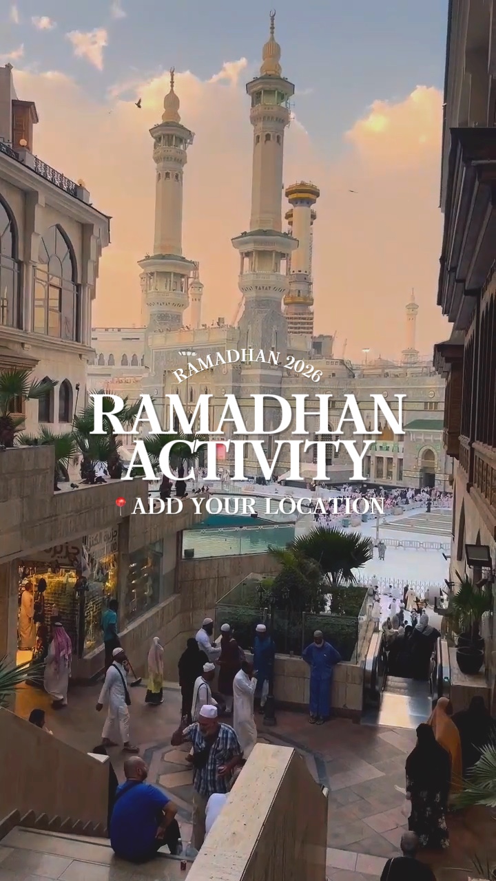 Ramadhan Activity 
