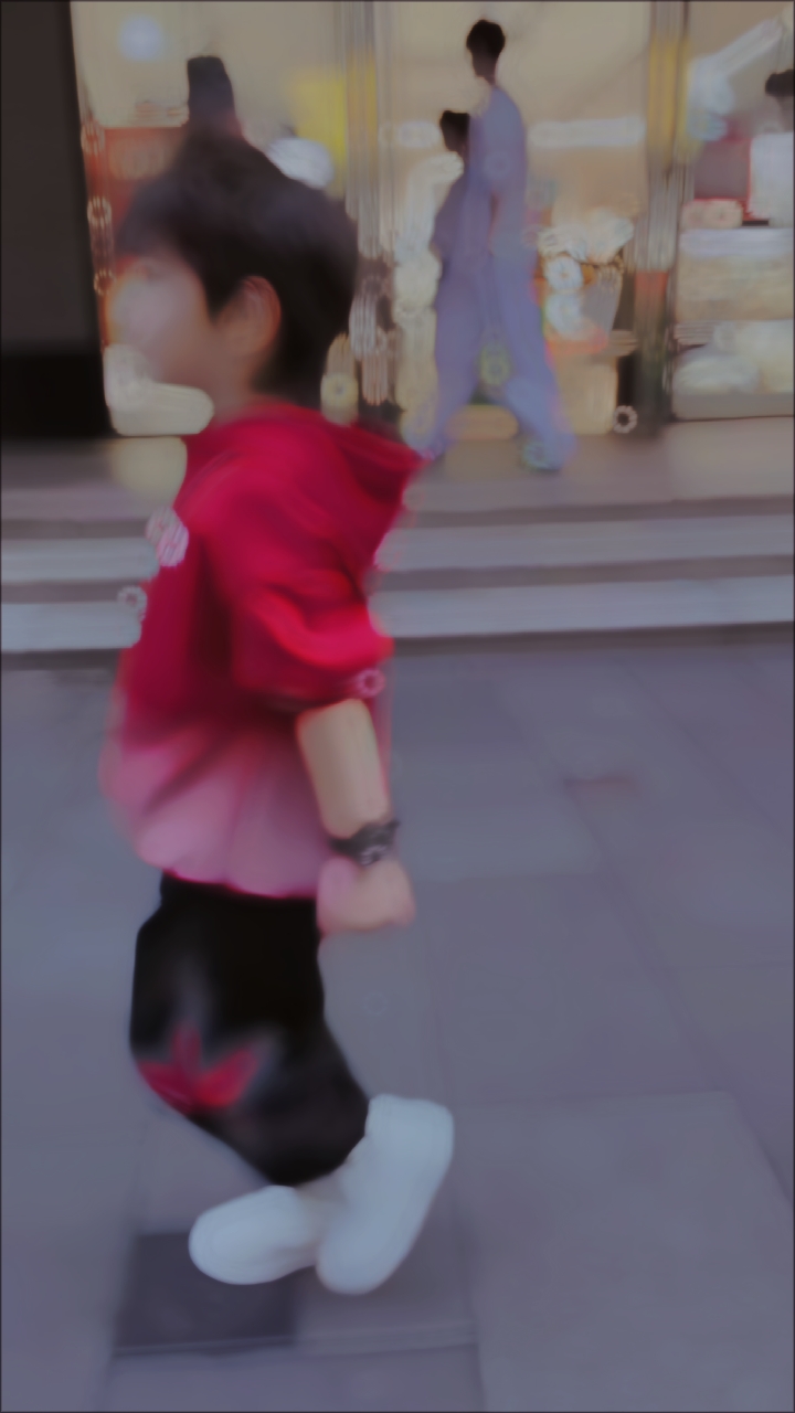 FASHION SLOWMOTION 