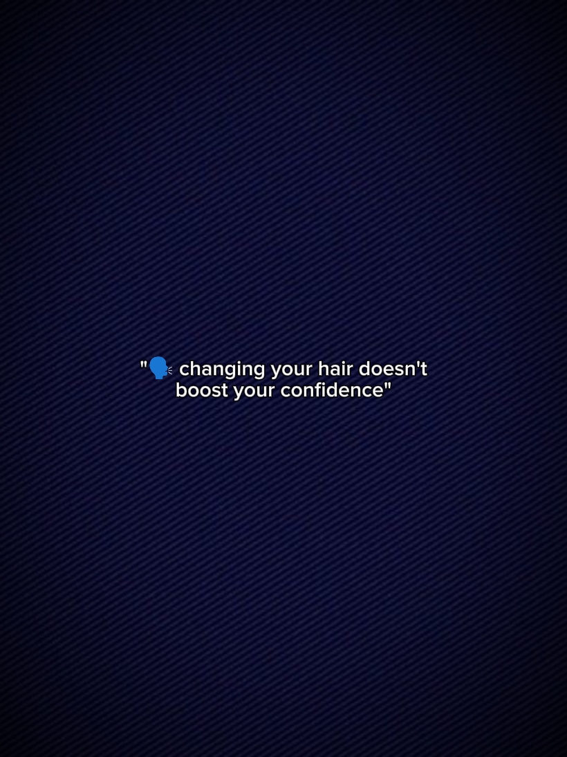 Changer vos cheveux? 