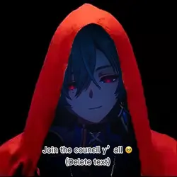 Join the council 🥹