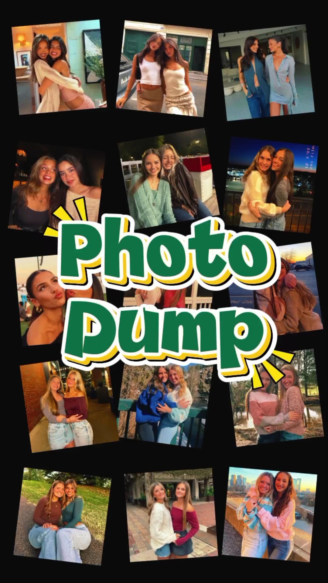 Volcado de fotos