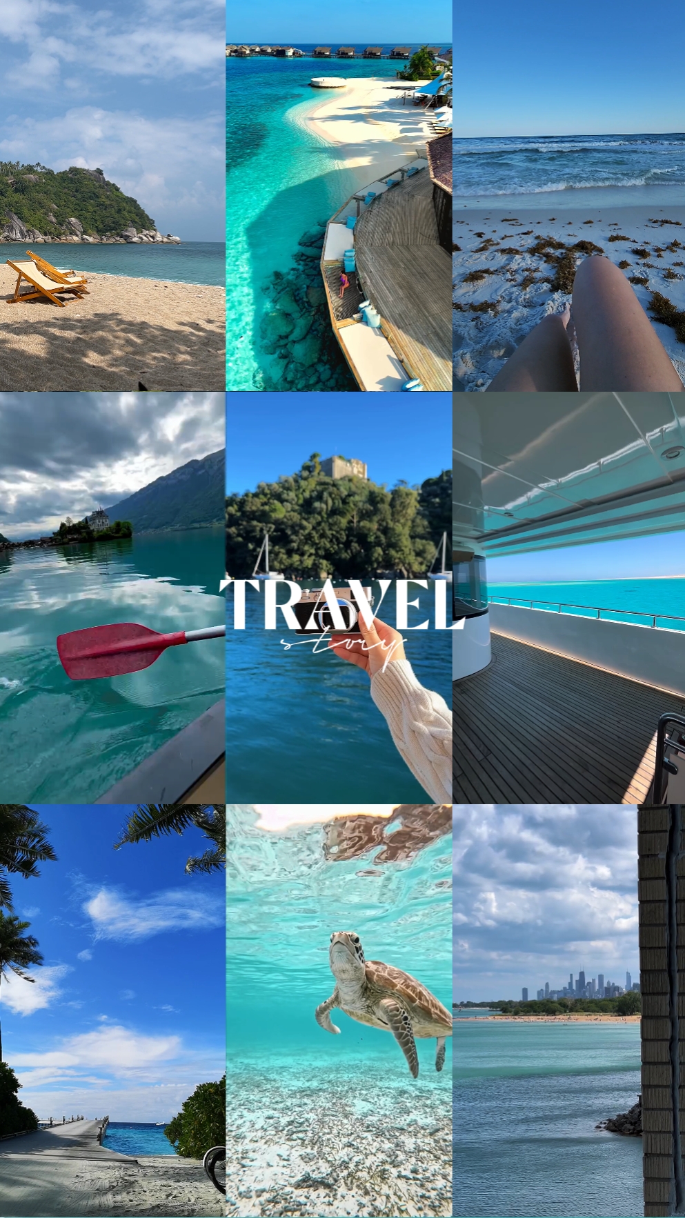 TRAVEL STORY