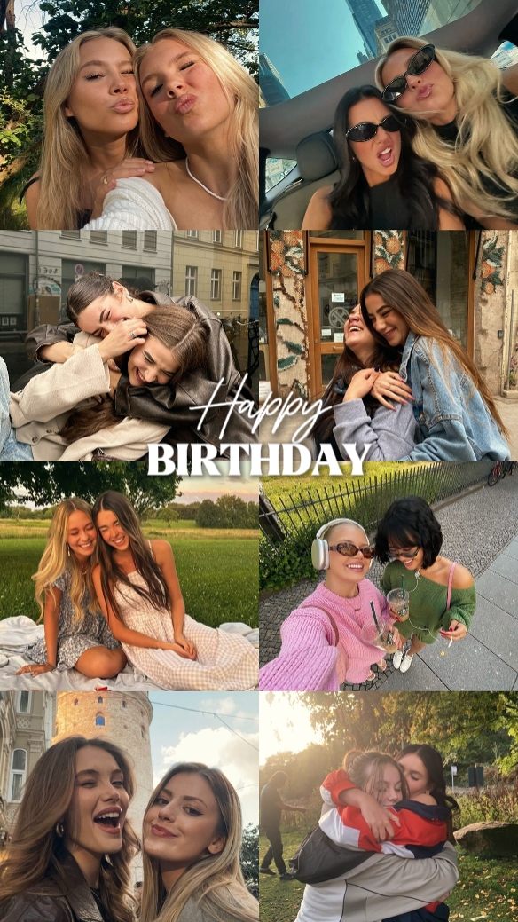 Happy Birthday