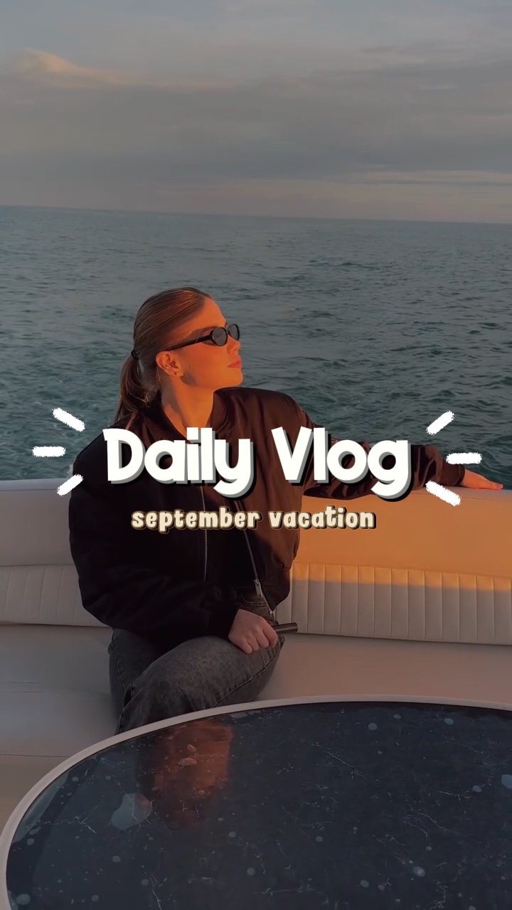 membuka vlog 
