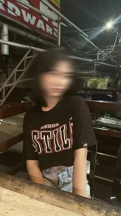 blurd face