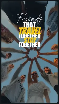 Travel With Friends