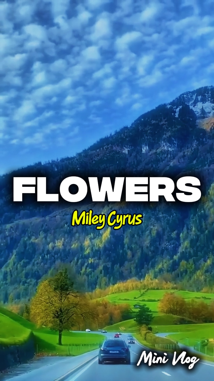Bunga Miley Cyrus